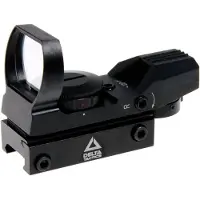 Delta Tactics Samurai Red Dot Laajennus