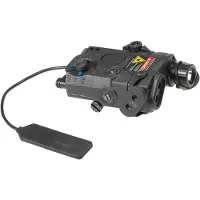 Element An/peq-15 Illuminator/laser Module Taktillinen Taskulamppu