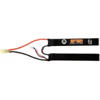 Duel Code Lipo 7.4v 2000mah 15c Battery Litiumakku