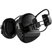 Sordin Supreme T2 Rarc Helmet Memory Foam Kuulokkeet Mikrofonilla