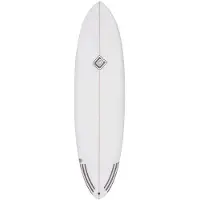 Clayton Evo 7´6 X 21´´3/4 X 2´´7/8 Surffilauta