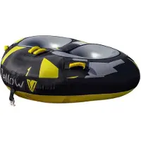 Yellowv Fun Tube Triangle Vedettävä Vesipatja