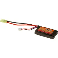 VB Power Lipo 7.4v 1500mah 20c Mini Type Akku