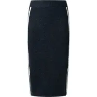 Pepe Jeans for woman. PL9011883 Creola navy skirt (XS), Casual, Polyester