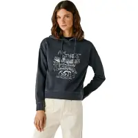 Pepe Jeans for woman. PL5800010 Sweatshirt Blake grey (XS), Cotton, Long sleeve