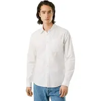 Pepe Jeans Creed Pitkähihainen Kauluspaita