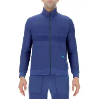 UYN Natural Training Kokovetoketjullinen Collegepaita