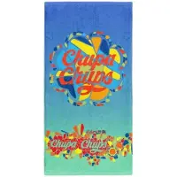 Otso Chupa Chups Gaudi Mikrokuitupyyhe
