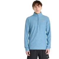 New Balance Space Dye Puoli Vetoketjullinen Pitkähihainen T-paita