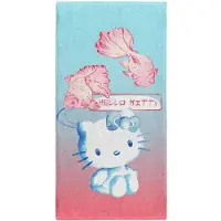 Otso Hello Kitty Wave Mikrokuitupyyhe