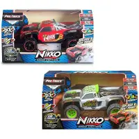 Bandai Nikko Radio Control Pro Truck Kauko-ohjattava Auto