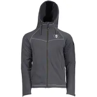 Ragnar Raids Einar Hoodie (Color: Shadow Grey, Size: Medium)