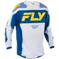 FLY Racing F-16 Pitkähihainen Trikoo