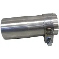 Gpr Exhaust Systems Racing Adapter From Diameter 60 To 54 Mm Yhdistysputki