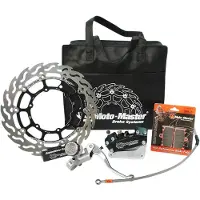 Moto-Master Supermoto Racing 320 Mm Sherco 313052 Jarrusetti