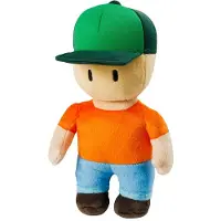 Stumble Guys Pehmokaveri, 20 cm