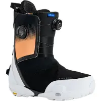 Burton Waverange X 2026 Step On Boots orange cream / multi Koko 10.5