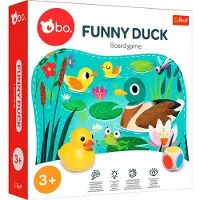 Bo. Lautapeli "Funny Duck"