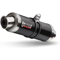 MIVV Gp Ducati Monster S2r 800 2005-07/s2r 1000 2006-07/s4r 2003-05 D.011.lxb Homologoitu Slip On äänenvaimennin