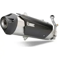 MIVV Urban Piaggio Beverly 125 2014-16 C.pg.0019.k Homologoitu Täydellinen Linjajärjestelmä