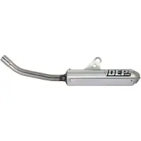 Dep For Ktm125/144/150 Sx 2004-2010 Short Ei-hyväksytty äänenvaimennin