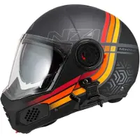 Nzi Minimod Duo Watson Modulaarinen Kypärä