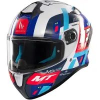 Mt Helmets Targo S Sergio Garcia 2024 Kokokypärä