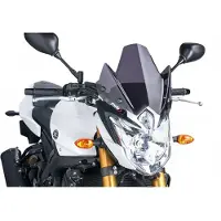 Puig New Generation Yamaha Fz8 2013-2016 Tuulilasi