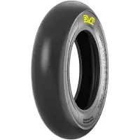 Pmt Tyres Slick Hard Tl Nhs Nhs-urheilurengas