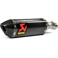 Akrapovic Slip-on-Line pak.järj. EY-tyyppihyväks. S/O 4-1 CB, S 1000 XR 20-