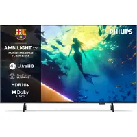 Philips 65PUS8010/12 65" 4K LED Titan OS TV, 60 Hz, HDR10+