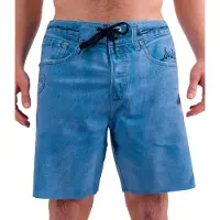 Hurley Phntm Eco Denim Bdst 18´´ Uimashortsit