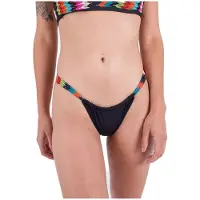 Hurley Chevron Cheeky Scoop Bikinien Alaosa