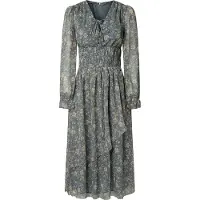 Pepe Jeans Livy Dress Pitkähihainen Pitkä Mekko