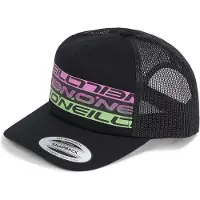 O'Neill Flood Trucker Kids Lippis black upside down Koko Uni