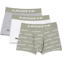 Lacoste 5h5914 Boxerit 3 Yksiköt