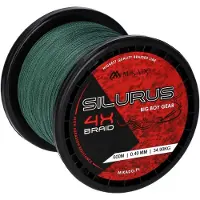 Mikado Silurus 4x Punottu Siima 600 M