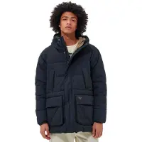 Barbour Glacial Quilt Takki