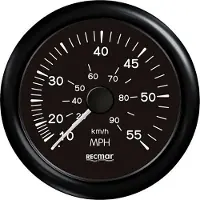 Recmar Ph-nopeusmittari 0-55 M