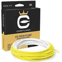 Cortland Fo Tech Float 39 M Perhosiima