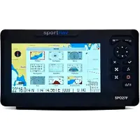 Sportnav Spo27f Plotteri Transduktorilla