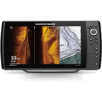 Humminbird Solix 12 Chirp Msi G2 Gp Karttaplotteri