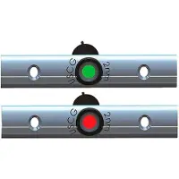 Taco Metals Kitkakiskoon Asennettu Led-valo 19.05x101.6 Mm