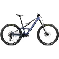 Orbea Rise Lt M20 29´´ Slx M7100 Sgs Shadow Plus 2026 Elektrische Mountainbike
