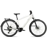 Orbea Kemen Tour 10 29´´ Cues U6000 Gs Shadow 2025 Sähköpyörä