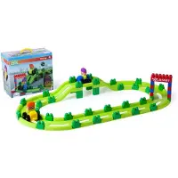 Miniland Super Blocks Racing Rakennuspeli 70 Yksiköt
