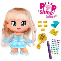 Pinypon Pop &amp; Shine Stories Kuvio