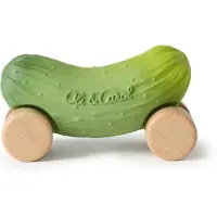 Oli&carol Pepino The Cucumber Leluauto