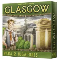 Asmodee Glasgow Lautapeli Espanjankielinen Versio