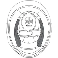 AGV X101 Poskipalat